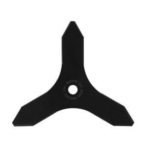 Cuchilla de 3 Puntas 300x25,4x3 MM Benza