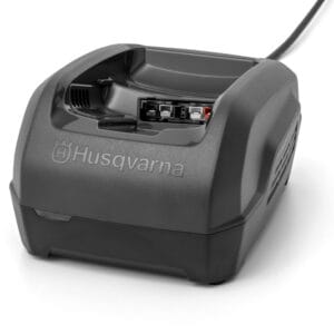 Cargador Husqvarna QC250