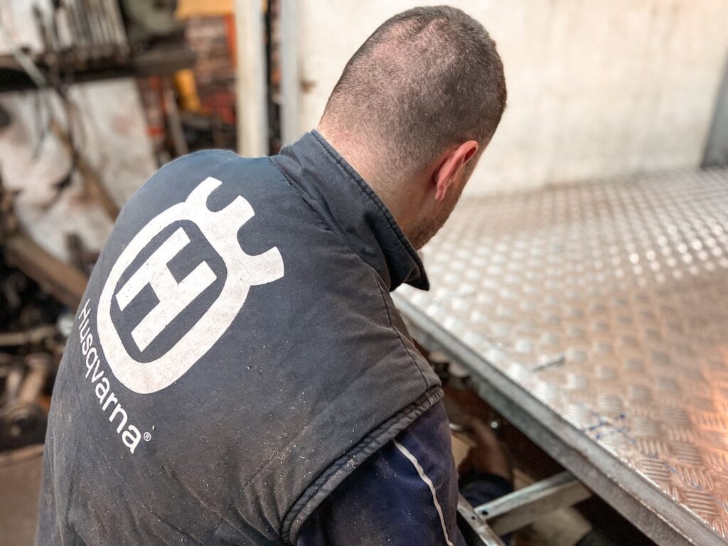 Reparacion de empacadoras en Asturias - Taller Agrícola Carlos