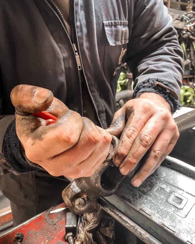 Reparacion de maquinaria agrícola en Asturias - Taller Agrícola Carlos